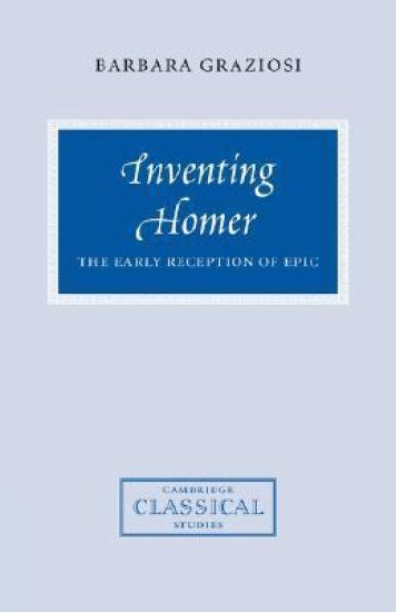 Inventing Homer
