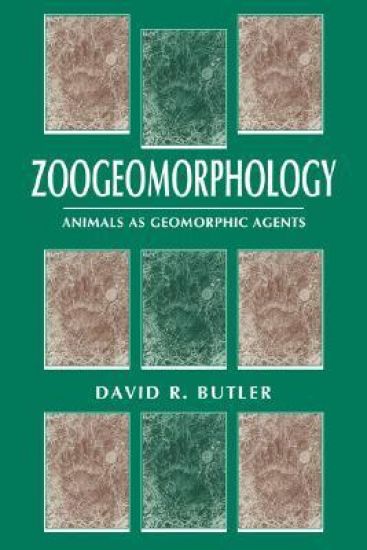 Zoogeomorphology