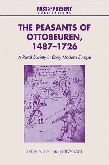 The Peasants of Ottobeuren, 1487–1726