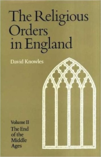 Religious Orders Vol 2