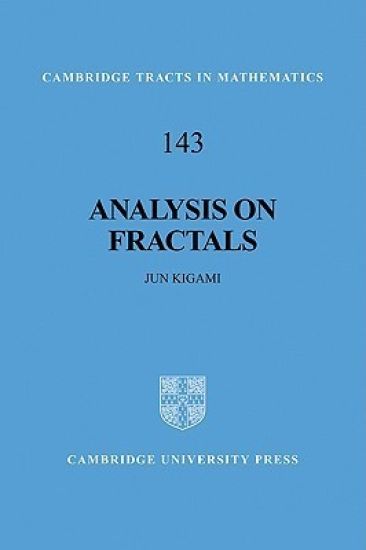 Analysis on Fractals