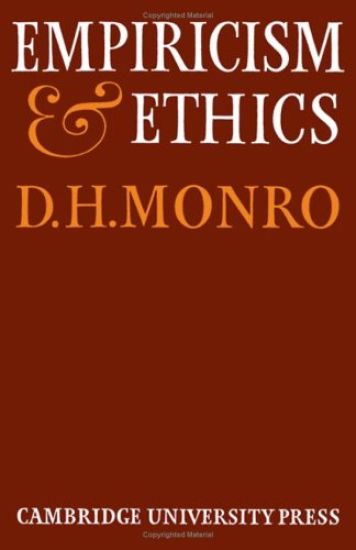 Empiricism And Ethics