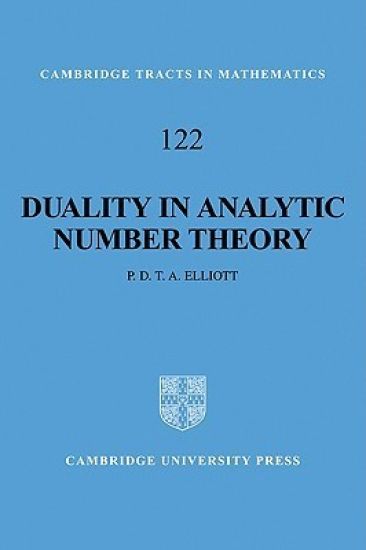Duality in Analytic Number Theory