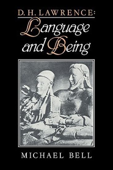 D. H. Lawrence: Language and Being