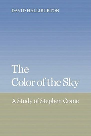 The Color of the Sky