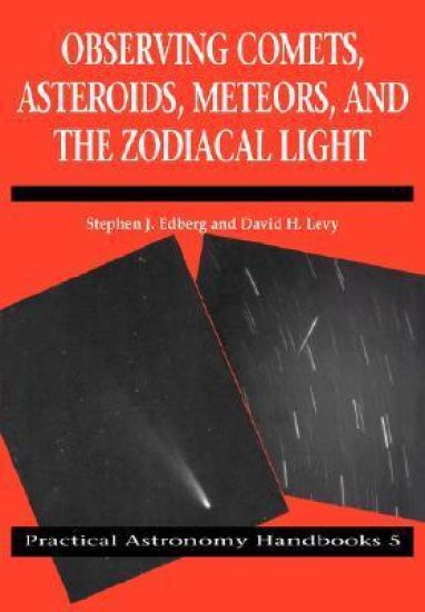 Observing Comets, Asteroids, Meteors, and the Zodiacal Light