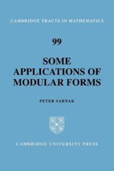 Some Applications of Modular Forms