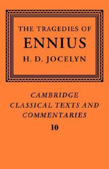 The Tragedies of Ennius