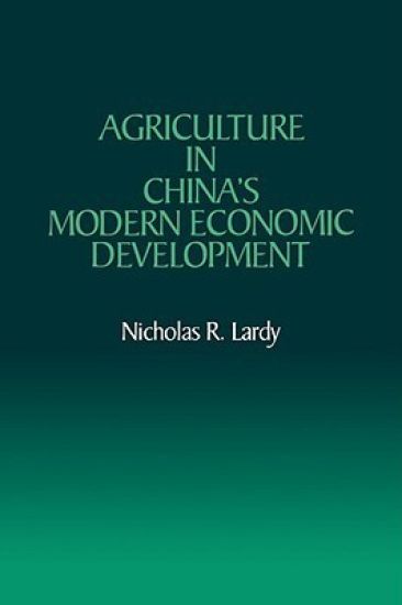 Agriculture in China's Modern Economic Development