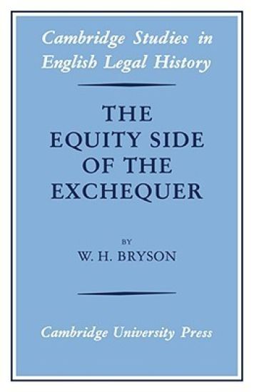 The Equity Side of the Exchequer