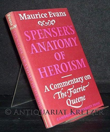 Spencers Anatomy Heroism