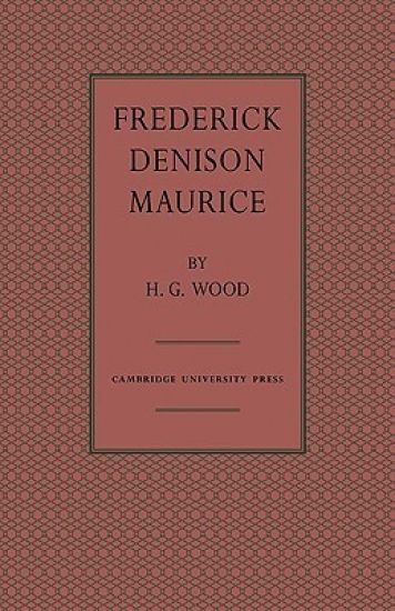 Frederick Denison Maurice
