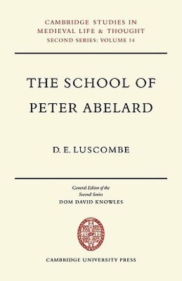 The School of Peter Abelard