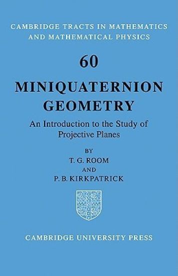 Miniquaternion Geometry