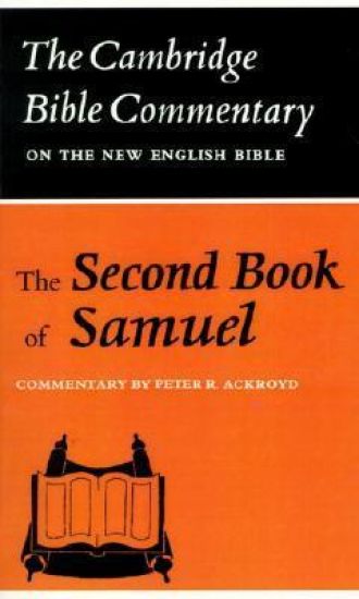 The Second Book of Samuel