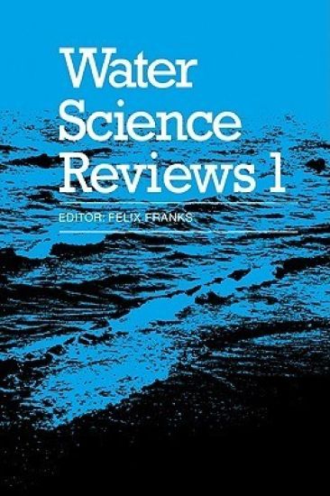 Water Science Reviews: Volume 1