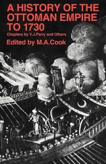 A History of the Ottoman Empire to 1730