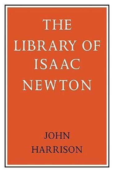 The Library of Isaac Newton