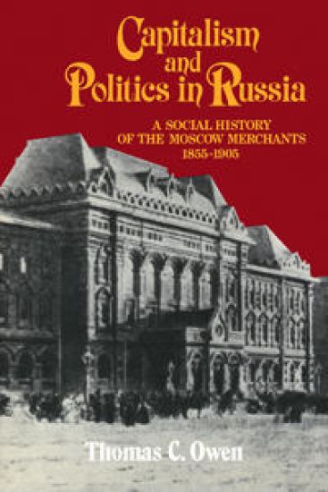 Capitalism and Politics in Russia