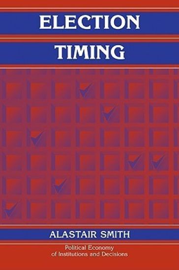 Election Timing