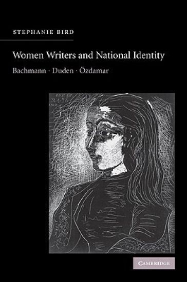 Women Writers and National Identity