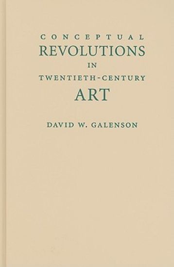 Conceptual Revolutions in Twentieth-Century Art
