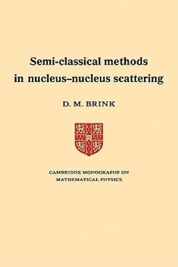 Semi-Classical Methods for Nucleus-Nucleus Scattering