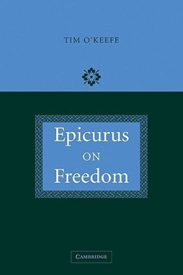 Epicurus on Freedom