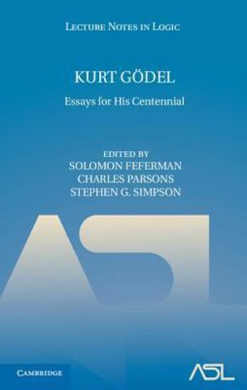 Kurt Gödel