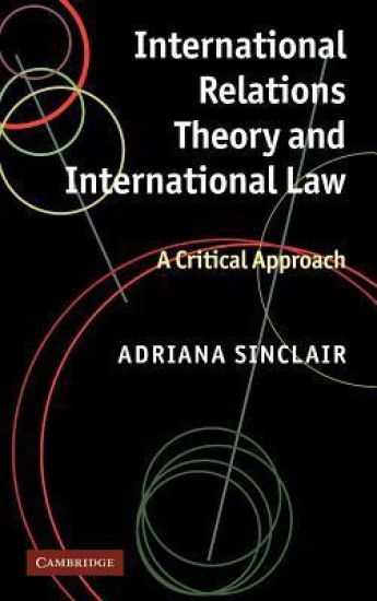 International Relations Theory and International Law