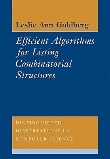 Efficient Algorithms for Listing Combinatorial Structures