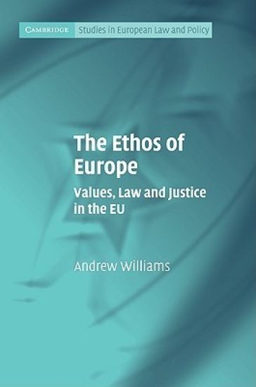 The Ethos of Europe