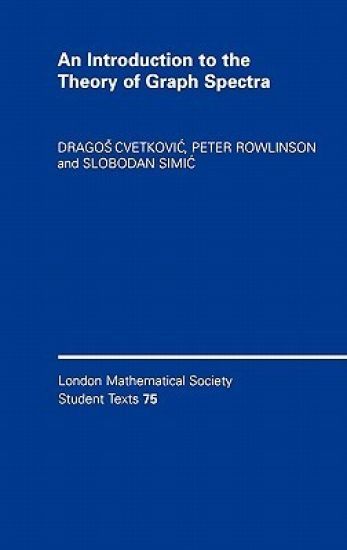 An Introduction to the Theory of Graph Spectra