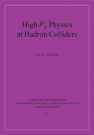 High Pt Physics at Hadron Colliders