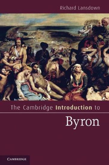 The Cambridge Introduction to Byron