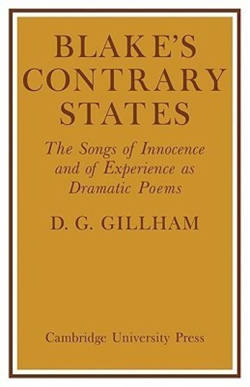 Blake's Contrary States