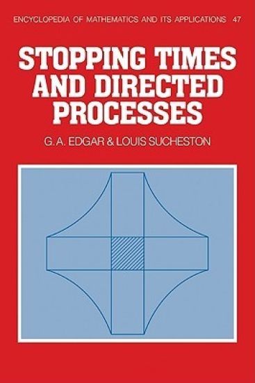 Stopping Times and Directed Processes
