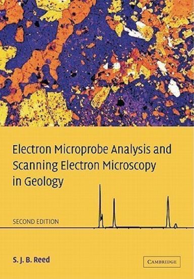 Electron Microprobe Analysis and Scanning Electron Microscopy in Geology