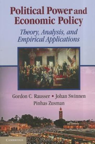 Political Power and Economic Policy