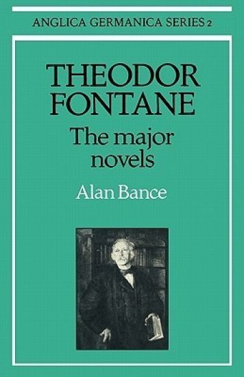 Theodor Fontane: The Major Novels