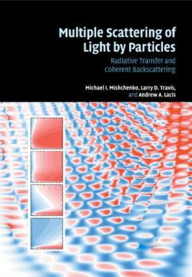 Multiple Scattering of Light by Particles