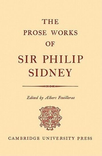 The Countesse of Pembroke's 'Arcadia': Volume 1