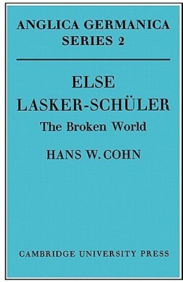 Else Lasker-Schüler