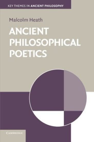 Ancient Philosophical Poetics