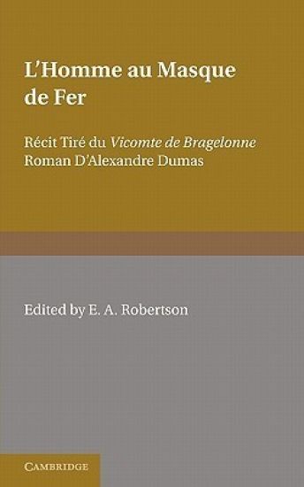 L'Homme au Masque de Fer