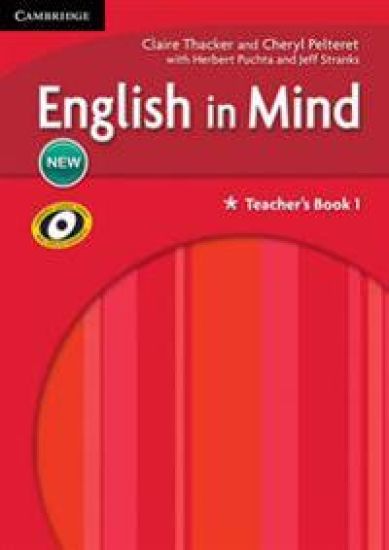 English in Mind Level 1 Teacher's Book Middle Eastern Edition