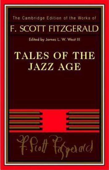 Tales of the Jazz Age