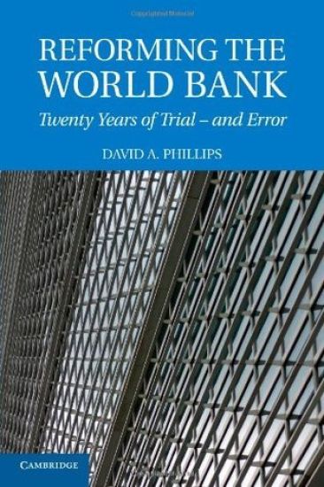 Reforming the World Bank