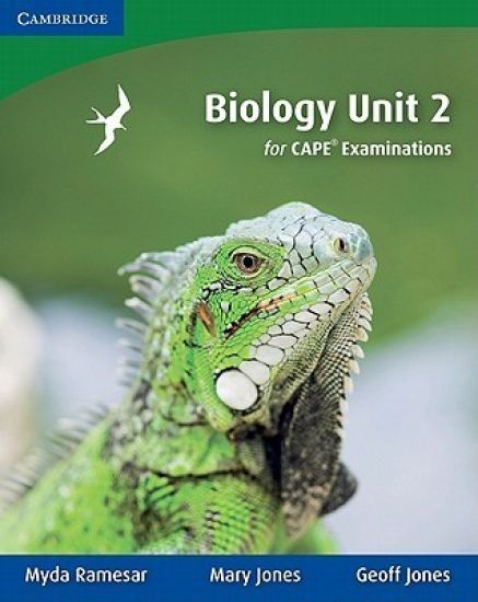 Biology Unit 2 for CAPE® Examinations