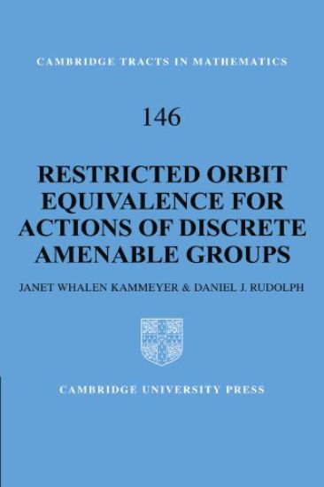 Restricted Orbit Equivalence for Actions of Discrete Amenable Groups